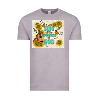 Vintage Zinc i will sing of the goodness of god Vintage Tee - TumblerDesignByShophia