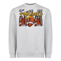 Football Mom Heavyweight Sweatshirt | Teevron