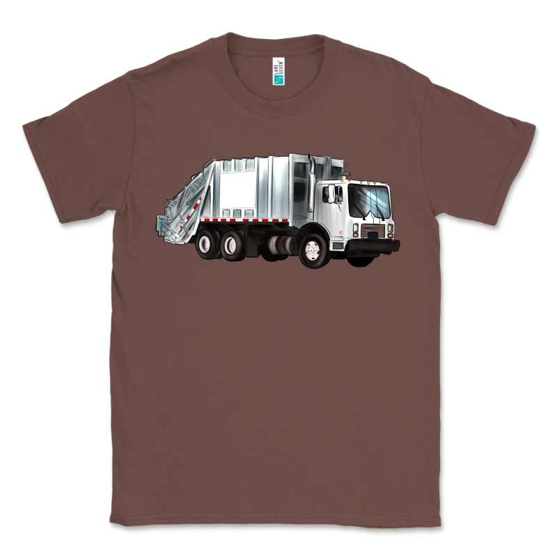 Garbage Truck Classic Tee by Artiststas | Teevron
