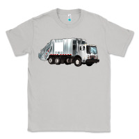 Moon Dust garbage truck Classic Tee - Artiststas