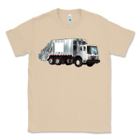 Mushroom garbage truck Classic Tee - Artiststas