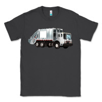 Smoke garbage truck Classic Tee - Artiststas