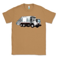 Toasted Coconut garbage truck Classic Tee - Artiststas