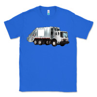 True Royal garbage truck Classic Tee - Artiststas