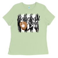 Matcha Baseball Mama Ladies Tee - Bettercallsaul
