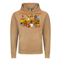 Vintage Camel pumpkin farm Vintage Hoodie - CowGirlArtShop