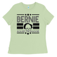 Matcha Bernie Against The Machine Ladies Tee - Bettercallsaul