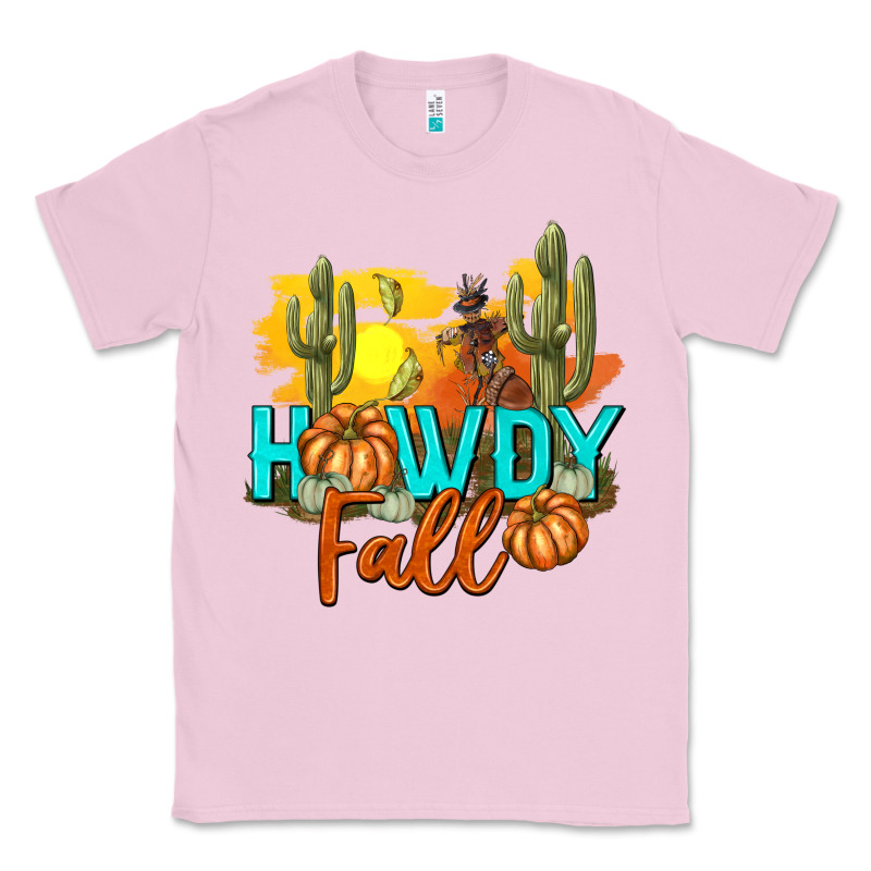 Howdy Fall Classic Tee by texasbilliewilder | Teevron