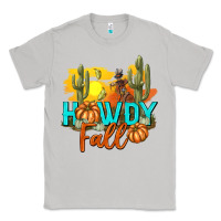 Moon Dust Howdy Fall Classic Tee - texasbilliewilder