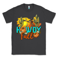 Smoke Howdy Fall Classic Tee - texasbilliewilder