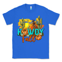 True Royal Howdy Fall Classic Tee - texasbilliewilder