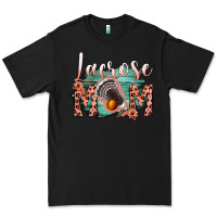 Black Lacrose Mom Premium Tee - Bettercallsaul