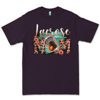 Plum Lacrose Mom Premium Tee - Bettercallsaul