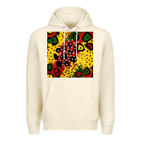 Sandshell african colors pattern Premium Hoodie - BundleAndBundleShop