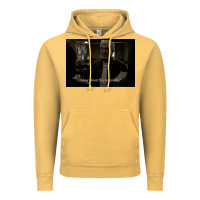 Vintage Mustard Phil Leotardo How About This Humidity Vintage Hoodie - minhPixels