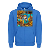 True Royal arabian horse Zipper Hoodie - LillyAllenDesigns