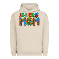 Ausome Autism Mom Urban Hoodie | Teevron