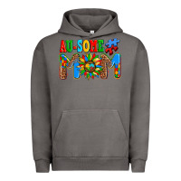 Pigment Tornado ausome autism mom Urban Hoodie - AdoDesignShop