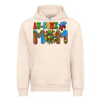 Sandshell ausome autism mom Urban Hoodie - AdoDesignShop