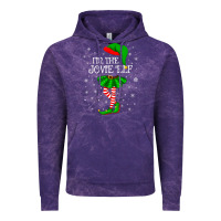 Cloud Purple matching family group i'm the jovie elf christmas t shirt Vintage Hoodie - minhPixels