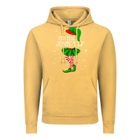 Vintage Mustard matching family group i'm the jovie elf christmas t shirt Vintage Hoodie - minhPixels