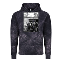 Cloud Black The Sopranos Family Vintage Hoodie - minhPixels