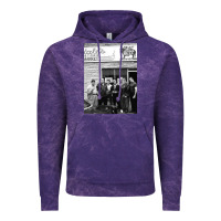 Cloud Purple The Sopranos Family Vintage Hoodie - minhPixels