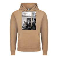 Vintage Coffee The Sopranos Family Vintage Hoodie - minhPixels