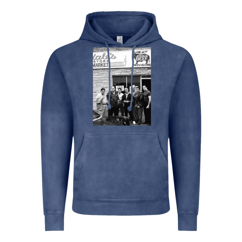 The Sopranos Family Vintage Hoodie by minhPixels | Teevron