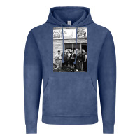 Vintage Denim The Sopranos Family Vintage Hoodie - minhPixels