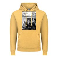 Vintage Mustard The Sopranos Family Vintage Hoodie - minhPixels