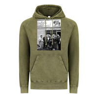 Vintage Olive The Sopranos Family Vintage Hoodie - minhPixels