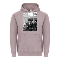 Vintage Zinc The Sopranos Family Vintage Hoodie - minhPixels
