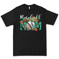 Black Baseboll Mom Premium Tee - Bettercallsaul