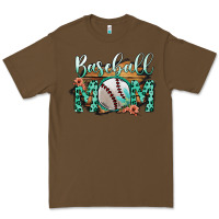 Cacao Baseboll Mom Premium Tee - Bettercallsaul