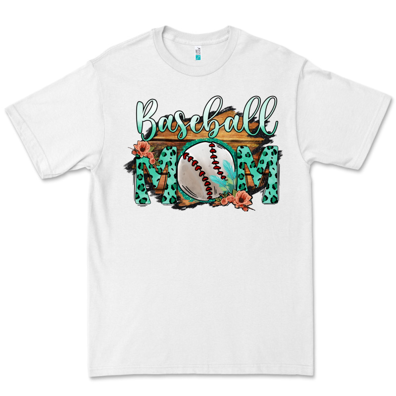 Baseboll Mom Premium Tee by Bettercallsaul | Teevron