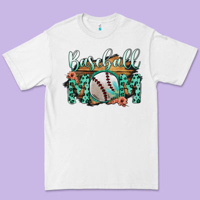 Baseboll Mom Premium Tee Designed By Bettercallsaul