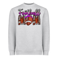 Football Mom Heavyweight Sweatshirt | Teevron