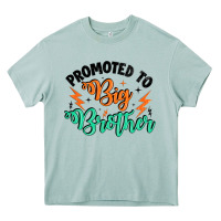 Arona promoted to big brother Heavy Core Tee - Artiststas