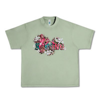 Oil Green strong cancer awareness Urban Heavy Tee - CowGirlArtShop