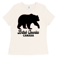 Bone British Cloumbia Canada Ladies Tee - Bettercallsaul