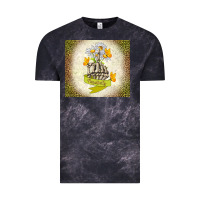 Cloud Black negativity Vintage Tee - TumblerDesignByShophia