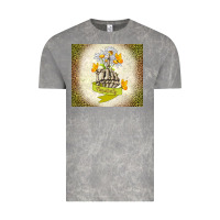 Cloud Rock negativity Vintage Tee - TumblerDesignByShophia