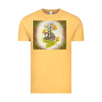 Vintage Mustard negativity Vintage Tee - TumblerDesignByShophia