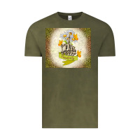 Negativity Vintage Tee | Teevron