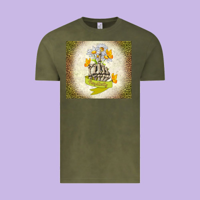 Negativity Vintage Tee Designed By Tumblerdesignbyshophia