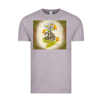 Vintage Zinc negativity Vintage Tee - TumblerDesignByShophia