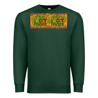 Sports Green Western St. Patrick's Day One Lucky Teacher Premium Sweatshirt - Artiststas