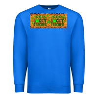 True Royal Western St. Patrick's Day One Lucky Teacher Premium Sweatshirt - Artiststas