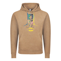 Vintage Coffee B.At.Man 80 Years Many Faces Vintage Hoodie - minhPixels